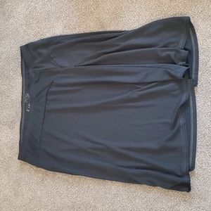 Kuhl dark gray skirt, Women's XL